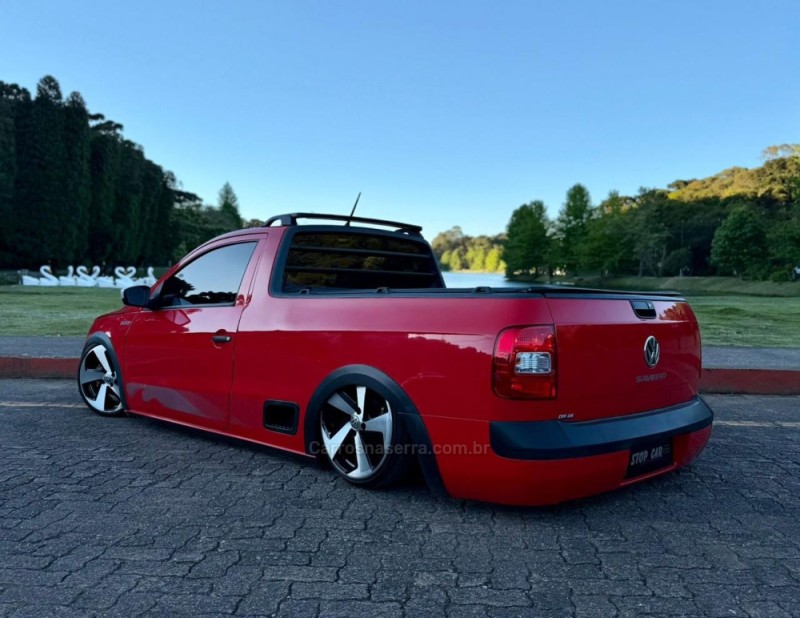 SAVEIRO 1.6 MI TRENDLINE CS 8V FLEX 2P MANUAL - 2014 - SãO FRANCISCO DE PAULA