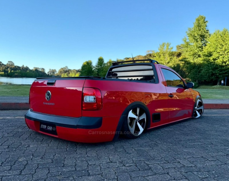 SAVEIRO 1.6 MI TRENDLINE CS 8V FLEX 2P MANUAL - 2014 - SãO FRANCISCO DE PAULA