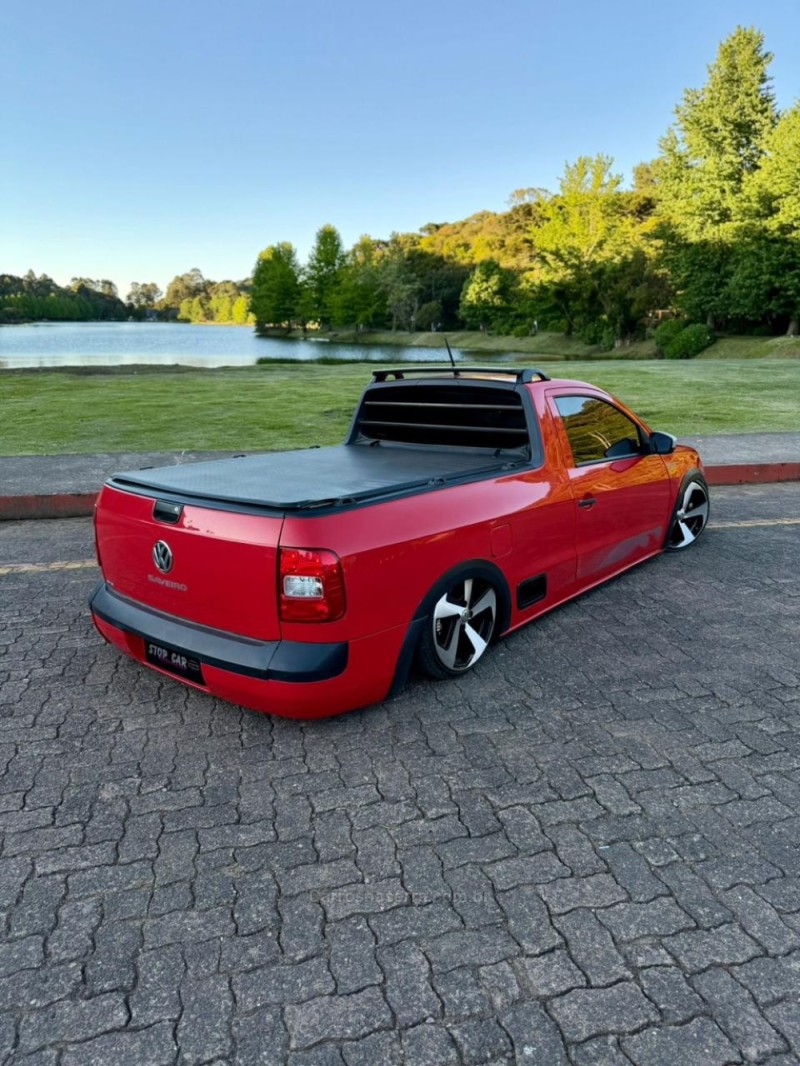 SAVEIRO 1.6 MI TRENDLINE CS 8V FLEX 2P MANUAL - 2014 - SãO FRANCISCO DE PAULA