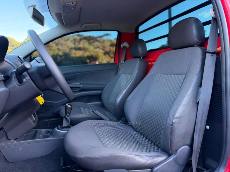 SAVEIRO 1.6 MI TRENDLINE CS 8V FLEX 2P MANUAL - 2014 - SãO FRANCISCO DE PAULA