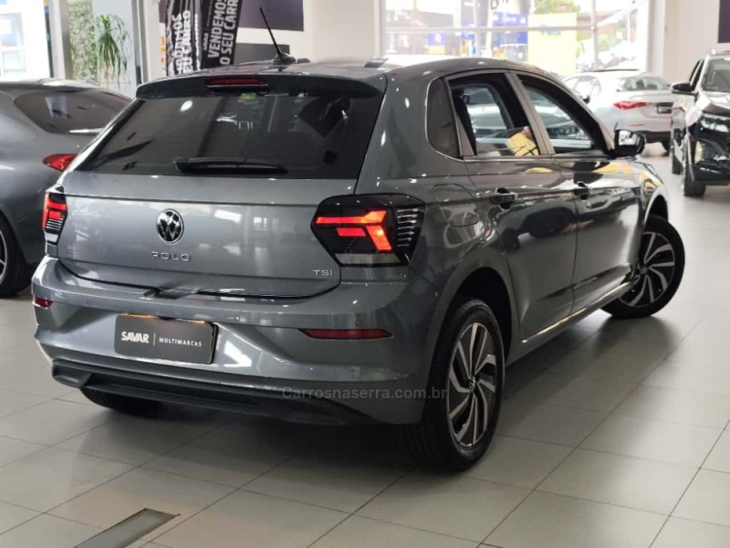 POLO 1.0	200 TSI HIGHLINE AUTOMÁTICO  - 2025 - NOVO HAMBURGO