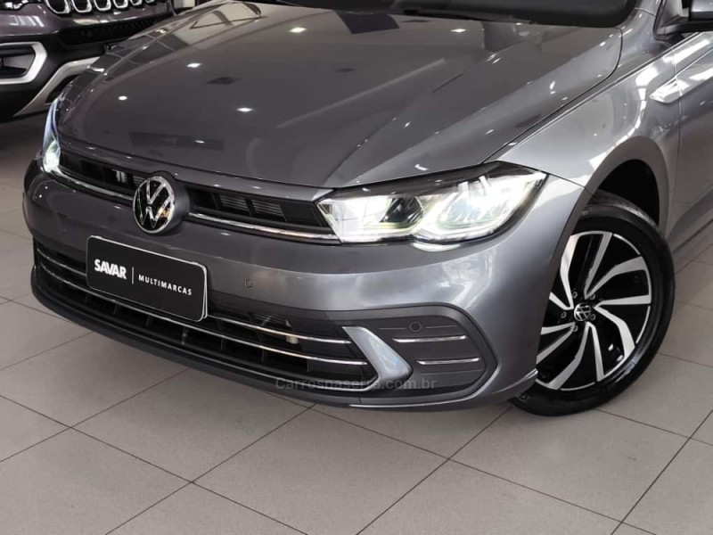 POLO 1.0	200 TSI HIGHLINE AUTOMÁTICO  - 2025 - NOVO HAMBURGO