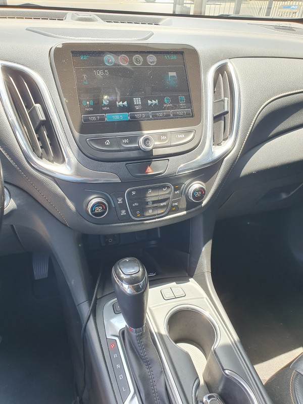 EQUINOX 2.0 16V TURBO GASOLINA PREMIER AWD AUTOMÁTICO - 2019 - CAXIAS DO SUL