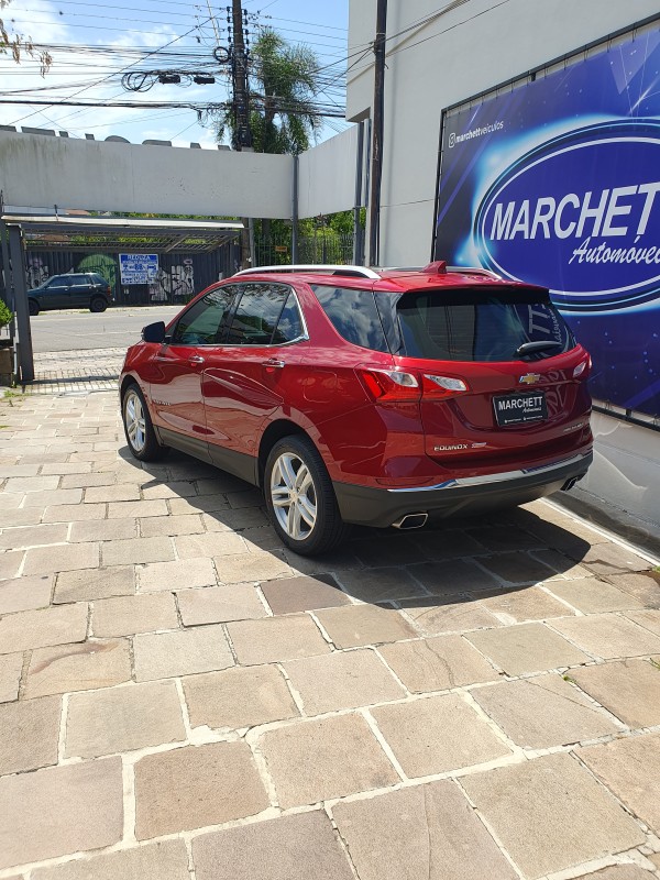 EQUINOX 2.0 16V TURBO GASOLINA PREMIER AWD AUTOMÁTICO - 2019 - CAXIAS DO SUL