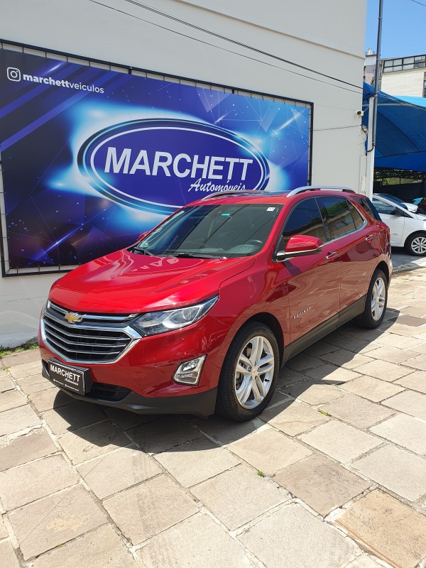 EQUINOX 2.0 16V TURBO GASOLINA PREMIER AWD AUTOMÁTICO