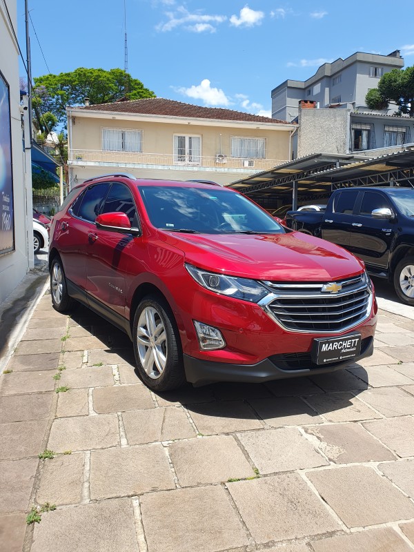 EQUINOX 2.0 16V TURBO GASOLINA PREMIER AWD AUTOMÁTICO - 2019 - CAXIAS DO SUL