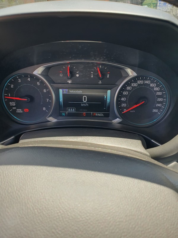 EQUINOX 2.0 16V TURBO GASOLINA PREMIER AWD AUTOMÁTICO - 2019 - CAXIAS DO SUL