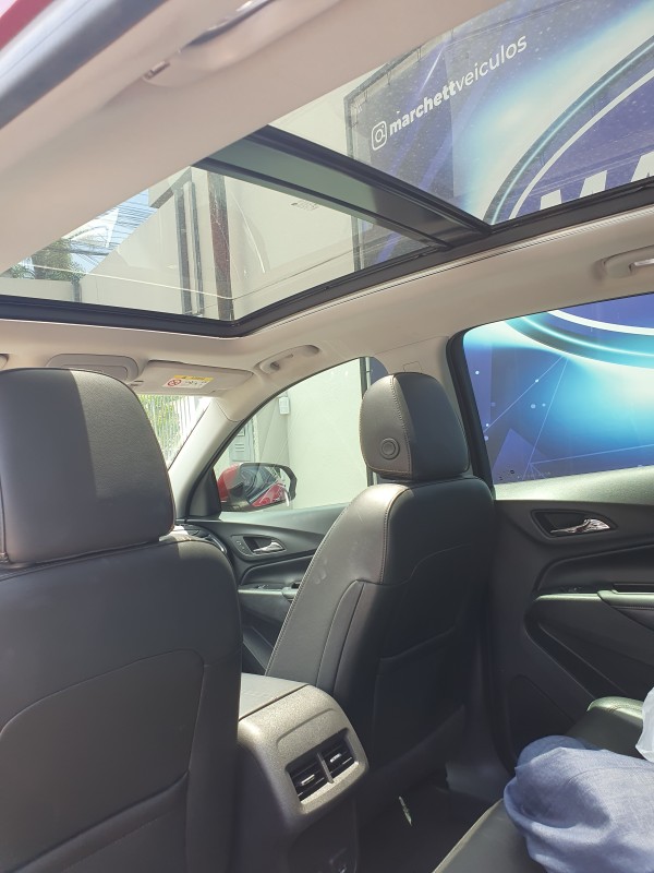 EQUINOX 2.0 16V TURBO GASOLINA PREMIER AWD AUTOMÁTICO - 2019 - CAXIAS DO SUL