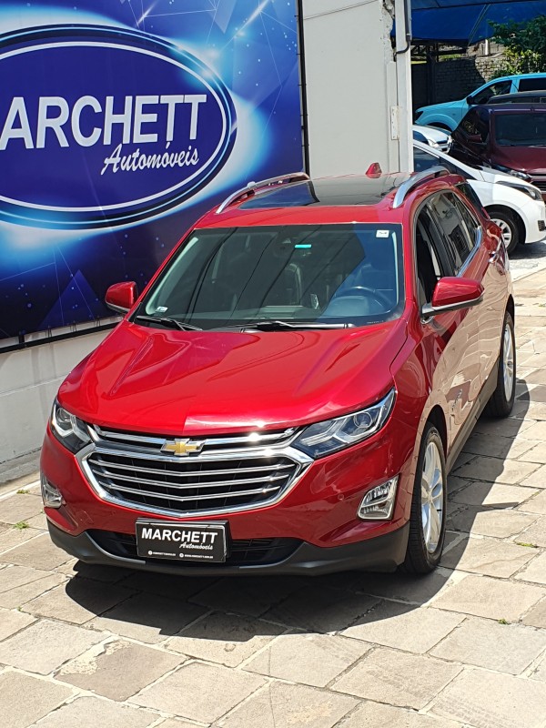 EQUINOX 2.0 16V TURBO GASOLINA PREMIER AWD AUTOMÁTICO - 2019 - CAXIAS DO SUL