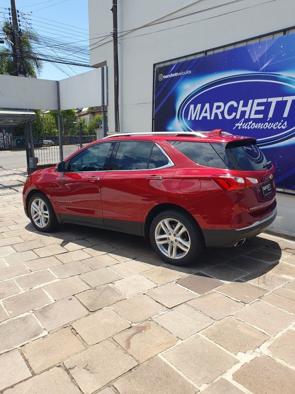 EQUINOX 2.0 16V TURBO GASOLINA PREMIER AWD AUTOMÁTICO - 2019 - CAXIAS DO SUL