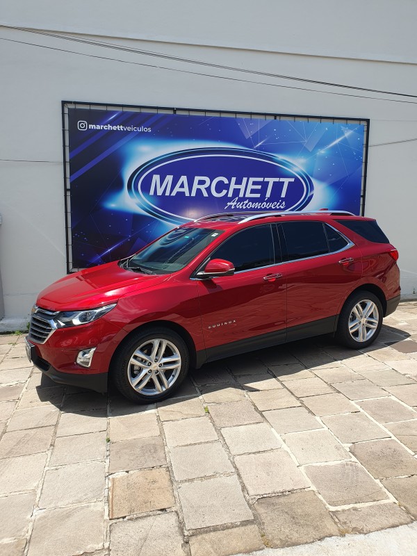 EQUINOX 2.0 16V TURBO GASOLINA PREMIER AWD AUTOMÁTICO - 2019 - CAXIAS DO SUL