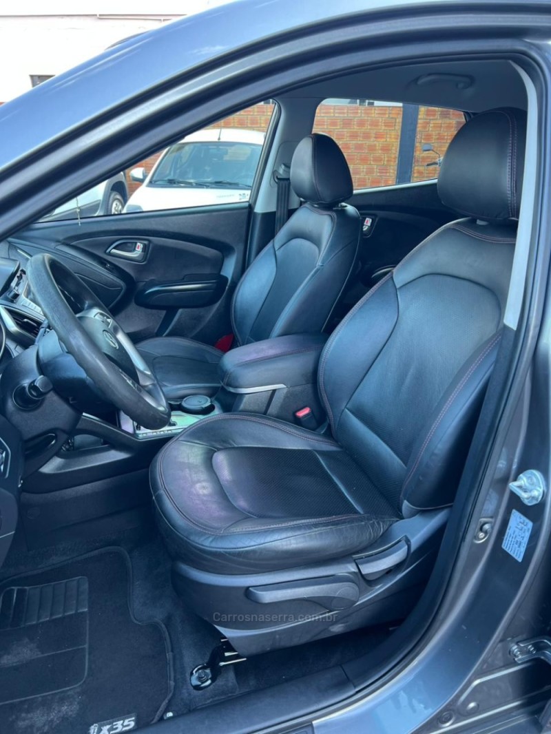 IX35 2.0 MPFI GLS 16V FLEX 4P AUTOMÁTICO - 2015 - LAJEADO