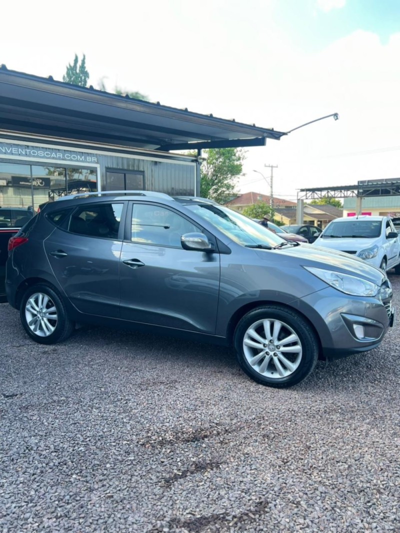 IX35 2.0 MPFI GLS 16V FLEX 4P AUTOMÁTICO - 2015 - LAJEADO