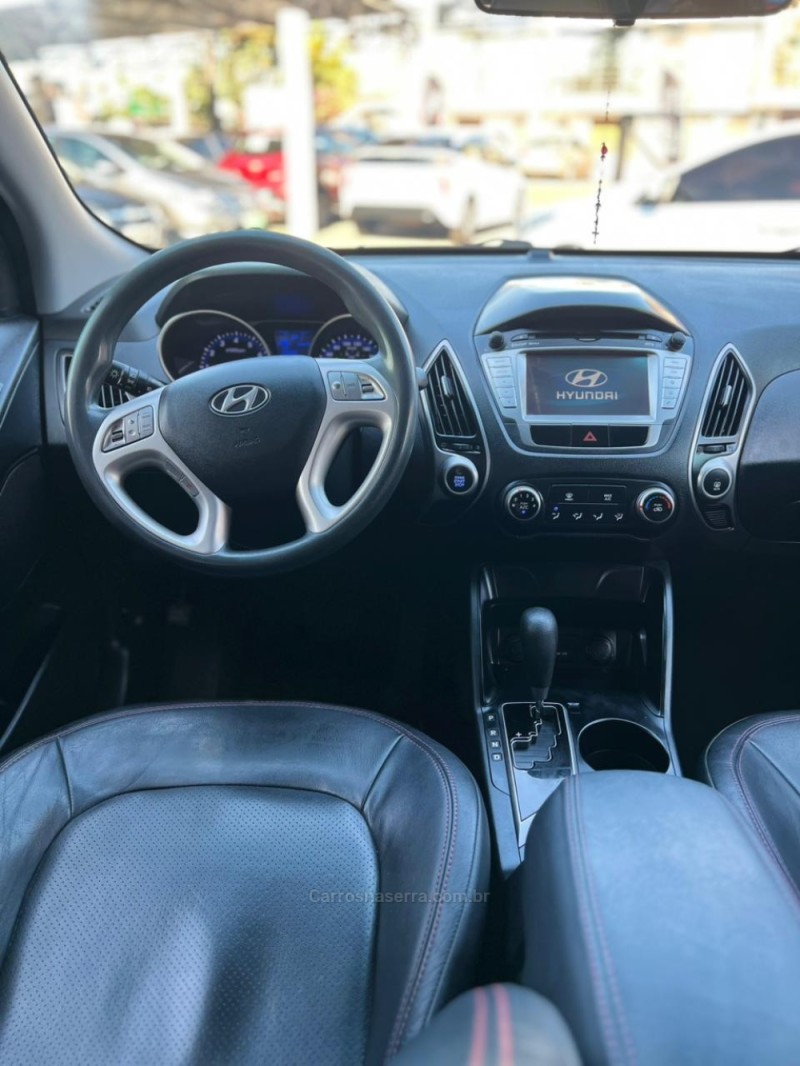 IX35 2.0 MPFI GLS 16V FLEX 4P AUTOMÁTICO - 2015 - LAJEADO