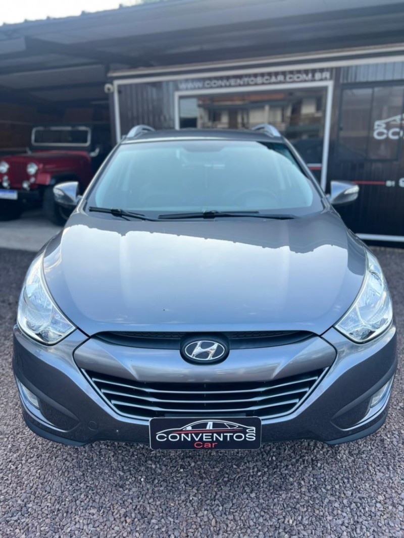 IX35 2.0 MPFI GLS 16V FLEX 4P AUTOMÁTICO - 2015 - LAJEADO