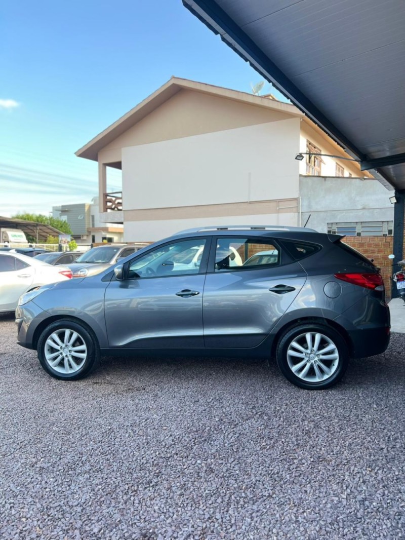 IX35 2.0 MPFI GLS 16V FLEX 4P AUTOMÁTICO - 2015 - LAJEADO