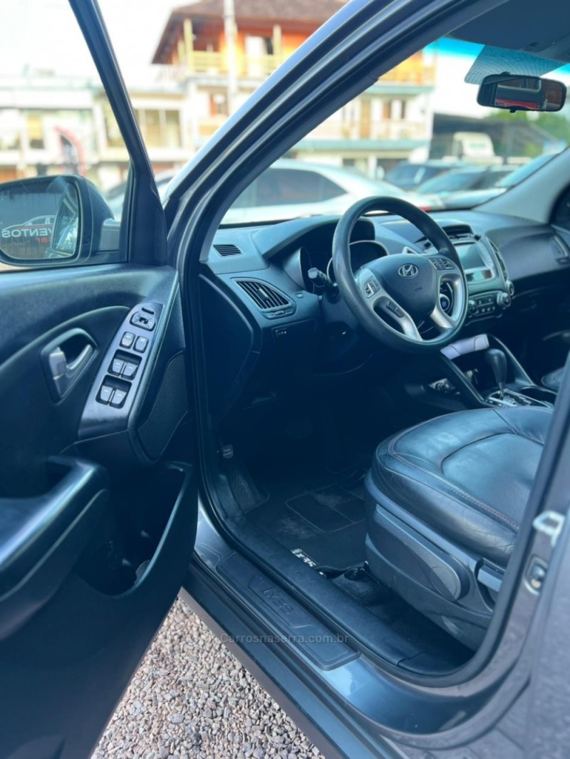 IX35 2.0 MPFI GLS 16V FLEX 4P AUTOMÁTICO - 2015 - LAJEADO