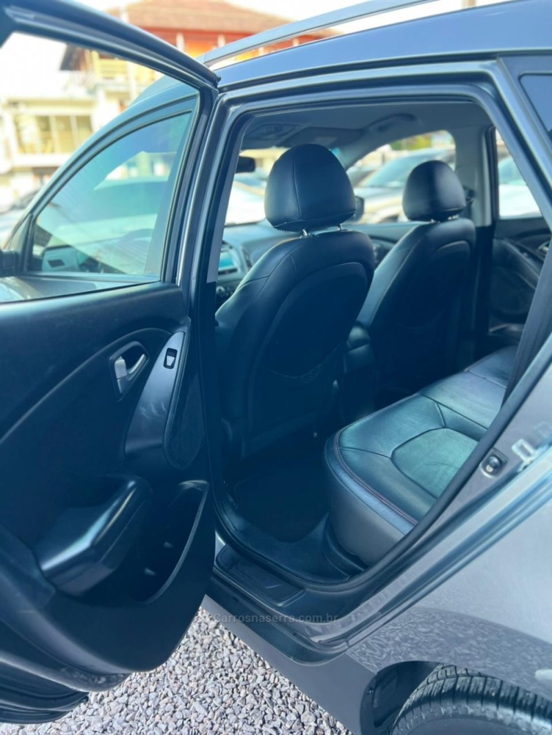 IX35 2.0 MPFI GLS 16V FLEX 4P AUTOMÁTICO - 2015 - LAJEADO