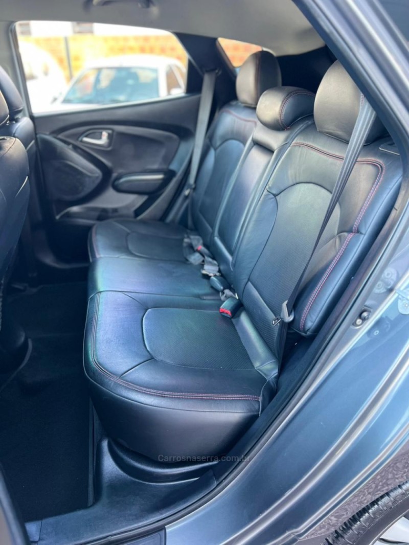 IX35 2.0 MPFI GLS 16V FLEX 4P AUTOMÁTICO - 2015 - LAJEADO