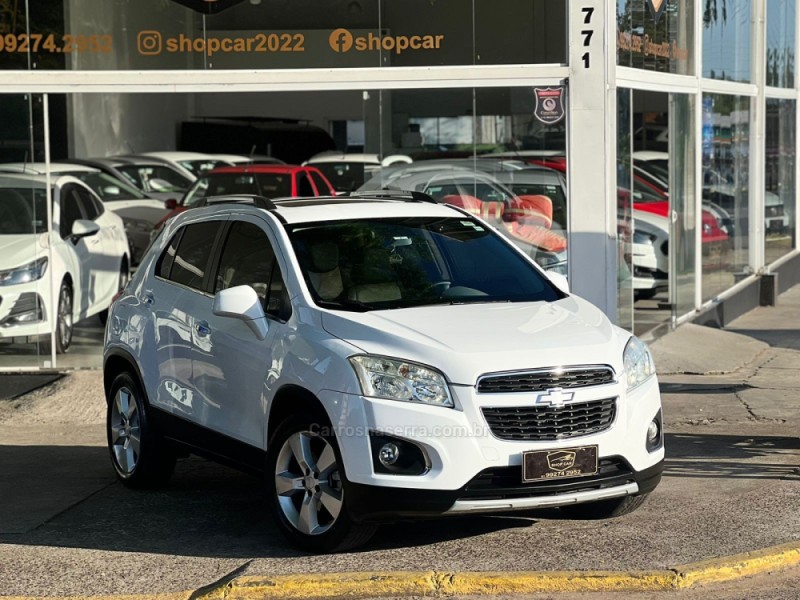 tracker 1.8 mpfi ltz 4x2 16v flex 4p automatico 2013 montenegro