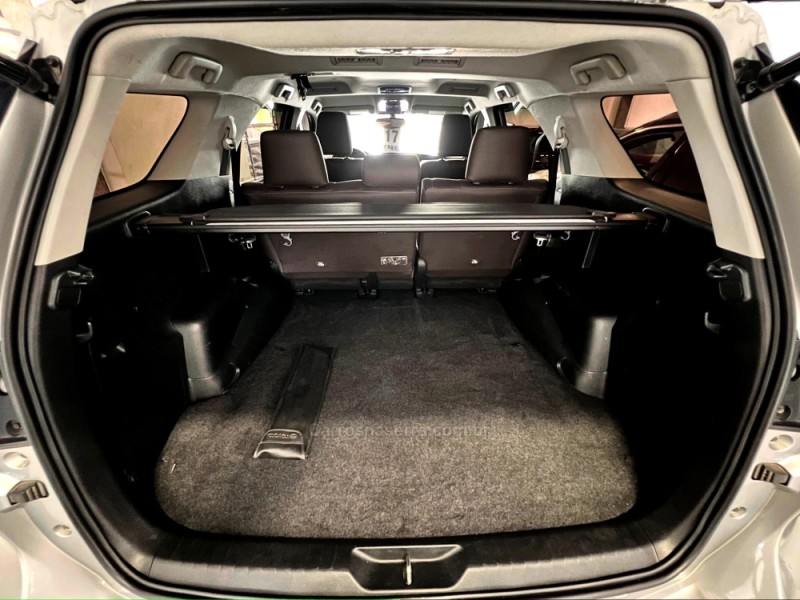 HILUX SW4 2.8 SRX 4X4 16V TURBO INTERCOOLER DIESEL 4P AUTOMÁTICO - 2017 - CARLOS BARBOSA