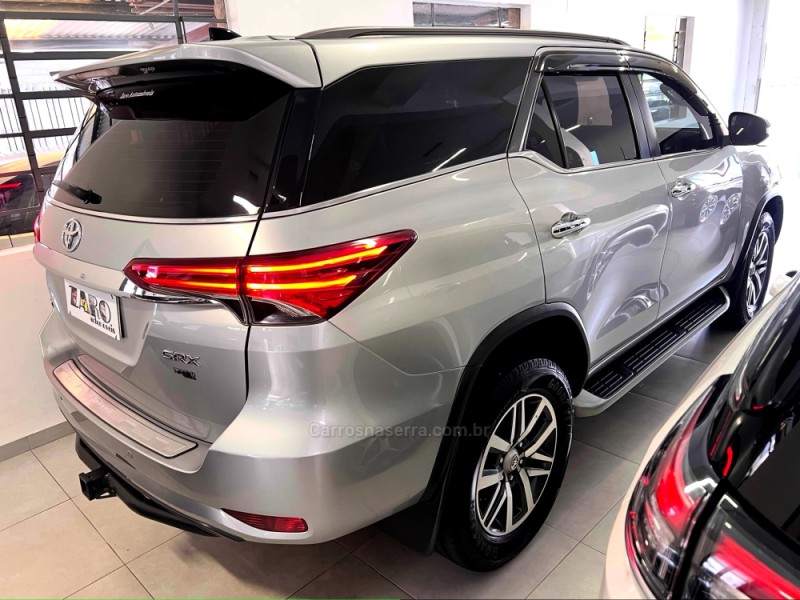 HILUX SW4 2.8 SRX 4X4 16V TURBO INTERCOOLER DIESEL 4P AUTOMÁTICO - 2017 - CARLOS BARBOSA