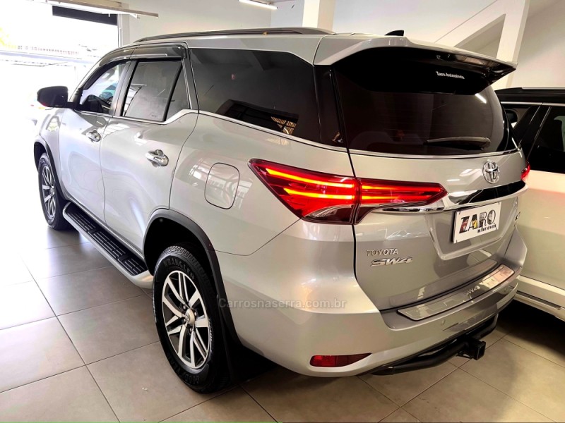 HILUX SW4 2.8 SRX 4X4 16V TURBO INTERCOOLER DIESEL 4P AUTOMÁTICO - 2017 - CARLOS BARBOSA