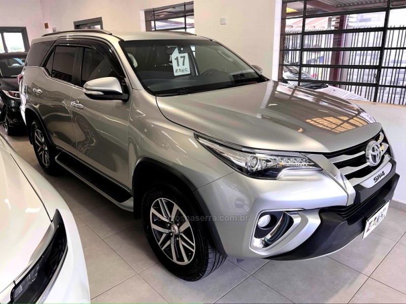 HILUX SW4 2.8 SRX 4X4 16V TURBO INTERCOOLER DIESEL 4P AUTOMÁTICO - 2017 - CARLOS BARBOSA