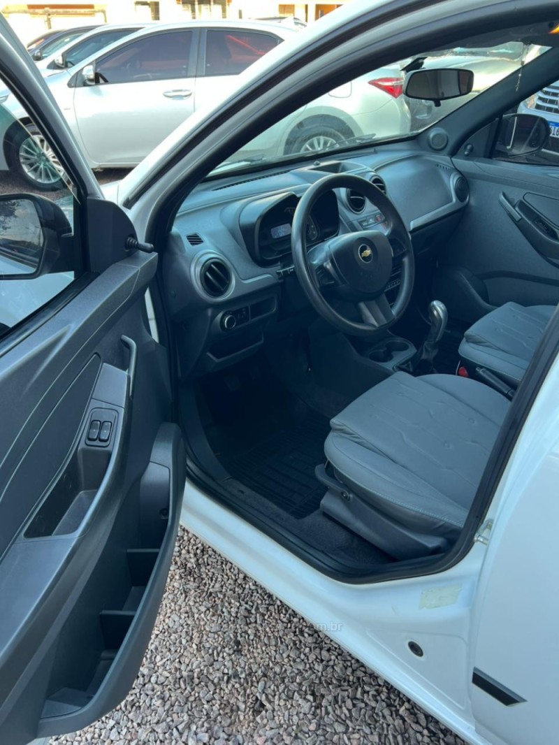 MONTANA 1.4 MPFI LS CS 8V FLEX 2P MANUAL - 2013 - LAJEADO