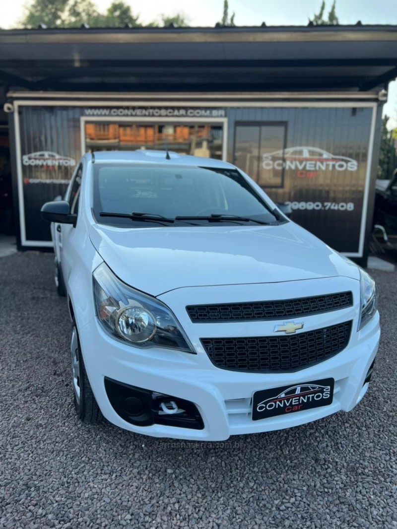 montana 1.4 mpfi ls cs 8v flex 2p manual 2013 lajeado