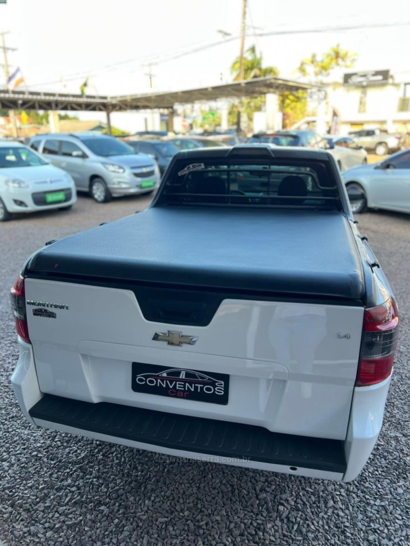 MONTANA 1.4 MPFI LS CS 8V FLEX 2P MANUAL - 2013 - LAJEADO