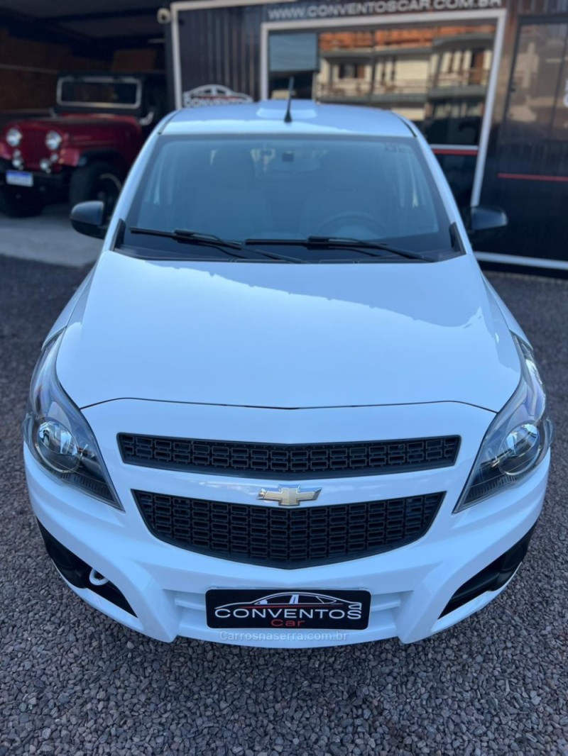 MONTANA 1.4 MPFI LS CS 8V FLEX 2P MANUAL - 2013 - LAJEADO