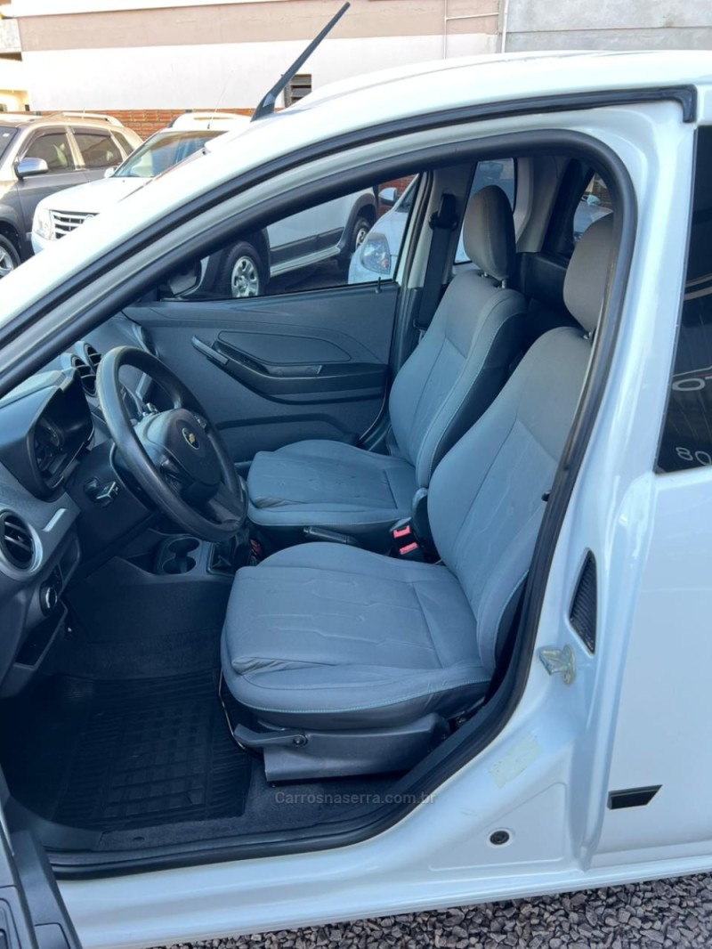 MONTANA 1.4 MPFI LS CS 8V FLEX 2P MANUAL - 2013 - LAJEADO