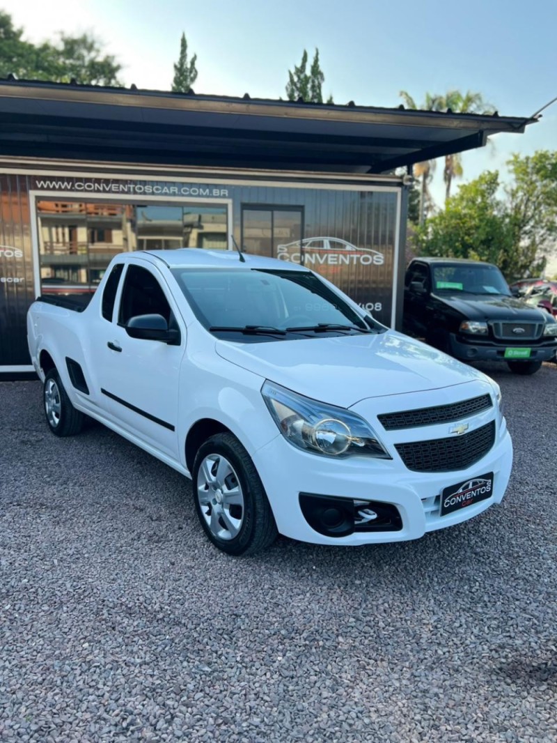 MONTANA 1.4 MPFI LS CS 8V FLEX 2P MANUAL - 2013 - LAJEADO