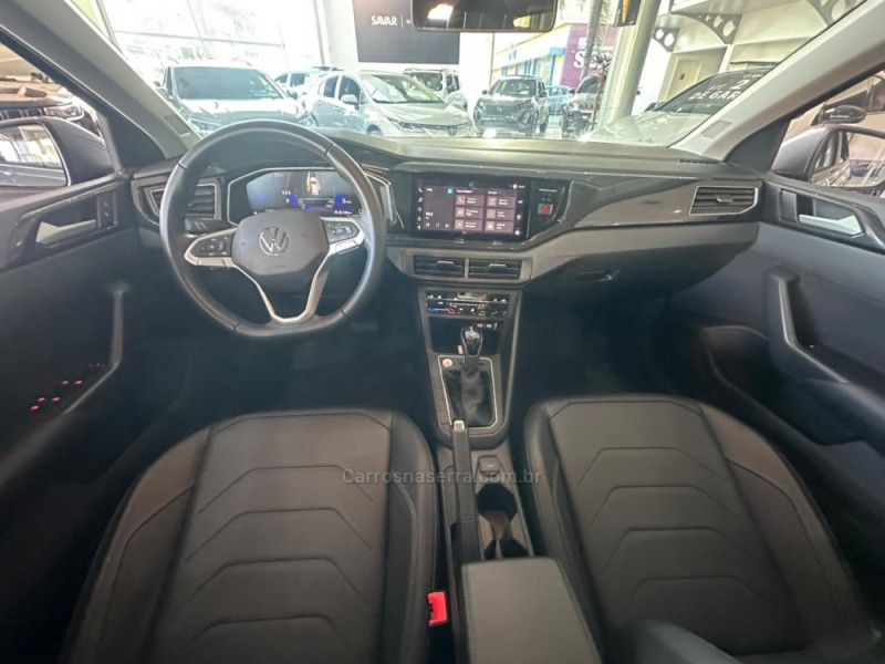 VIRTUS 1.0 200 TSI COMFORTLINE AUTOMÁTICO - 2024 - NOVO HAMBURGO