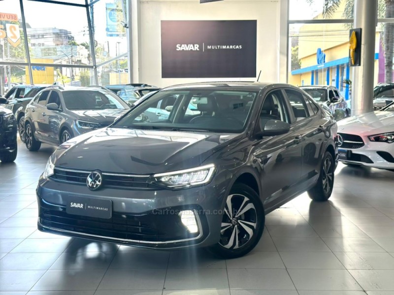 virtus 1.0 200 tsi comfortline automatico 2024 novo hamburgo