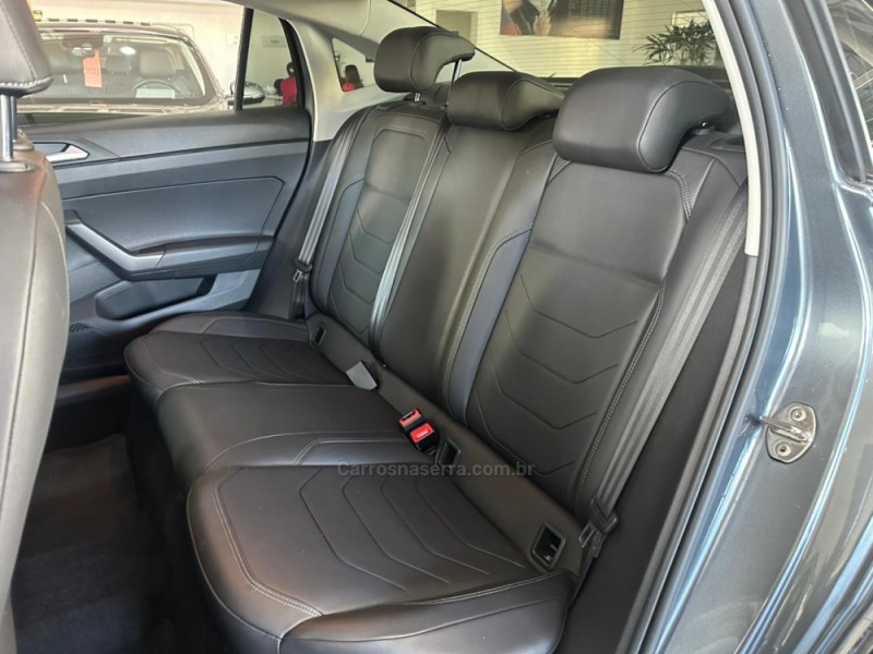 VIRTUS 1.0 200 TSI COMFORTLINE AUTOMÁTICO - 2024 - NOVO HAMBURGO