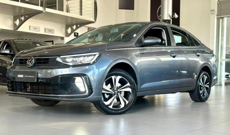 VIRTUS 1.0 200 TSI COMFORTLINE AUTOMÁTICO - 2024 - NOVO HAMBURGO