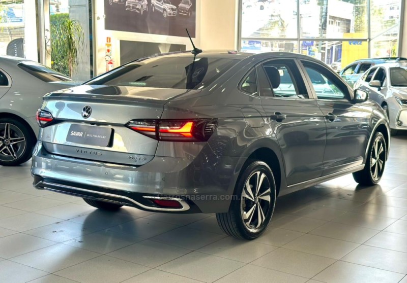 VIRTUS 1.0 200 TSI COMFORTLINE AUTOMÁTICO - 2024 - NOVO HAMBURGO