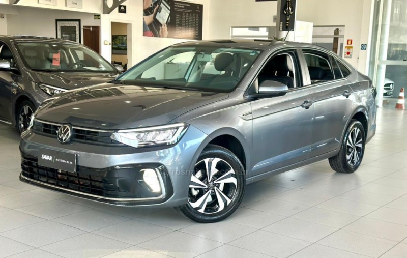 VIRTUS 1.0 200 TSI COMFORTLINE AUTOMÁTICO - 2024 - NOVO HAMBURGO