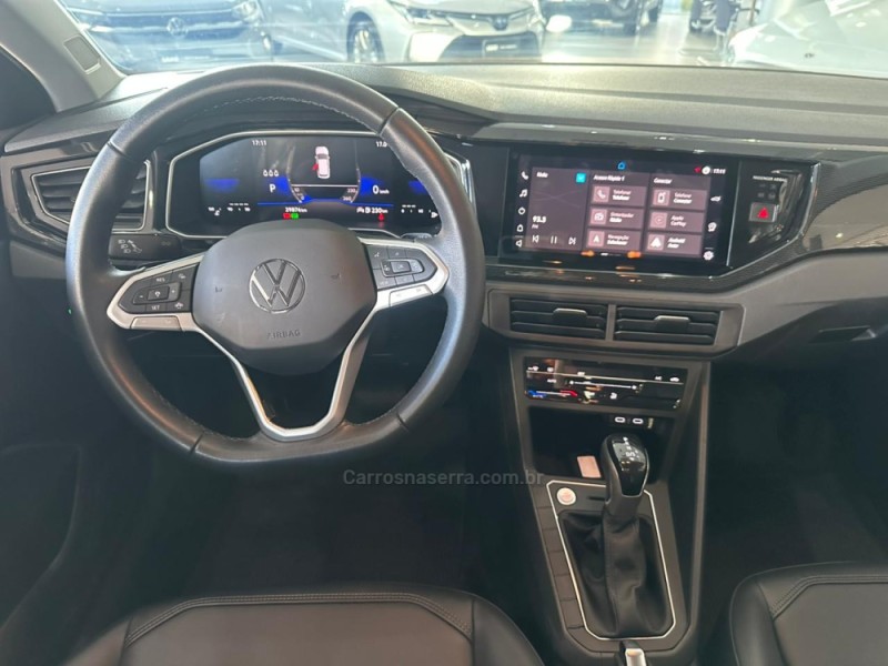 VIRTUS 1.0 200 TSI COMFORTLINE AUTOMÁTICO - 2024 - NOVO HAMBURGO