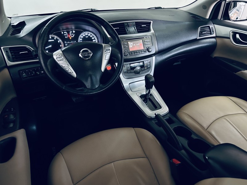 SENTRA 2.0 SV 16V FLEX 4P AUTOMÁTICO - 2014 - CAXIAS DO SUL