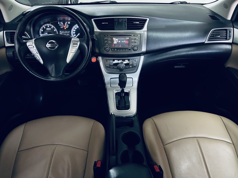 SENTRA 2.0 SV 16V FLEX 4P AUTOMÁTICO - 2014 - CAXIAS DO SUL