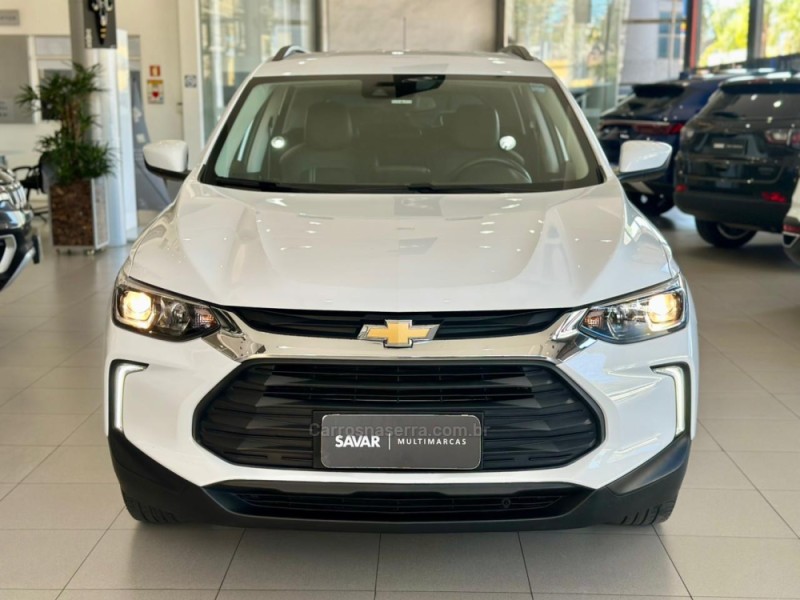 TRACKER 1.0 12V LTZ TURBO FLEX 4P AUTOMÁTICO - 2024 - NOVO HAMBURGO