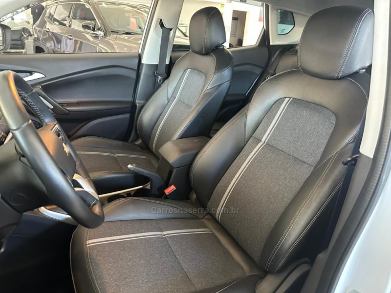 TRACKER 1.0 12V LTZ TURBO FLEX 4P AUTOMÁTICO - 2024 - NOVO HAMBURGO