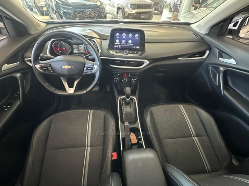 TRACKER 1.0 12V LTZ TURBO FLEX 4P AUTOMÁTICO - 2024 - NOVO HAMBURGO