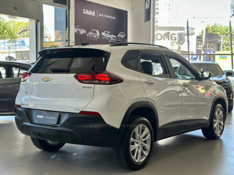 TRACKER 1.0 12V LTZ TURBO FLEX 4P AUTOMÁTICO - 2024 - NOVO HAMBURGO