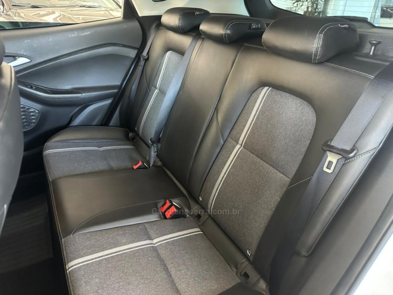 TRACKER 1.0 12V LTZ TURBO FLEX 4P AUTOMÁTICO - 2024 - NOVO HAMBURGO