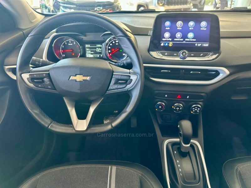 TRACKER 1.0 12V LTZ TURBO FLEX 4P AUTOMÁTICO - 2024 - NOVO HAMBURGO