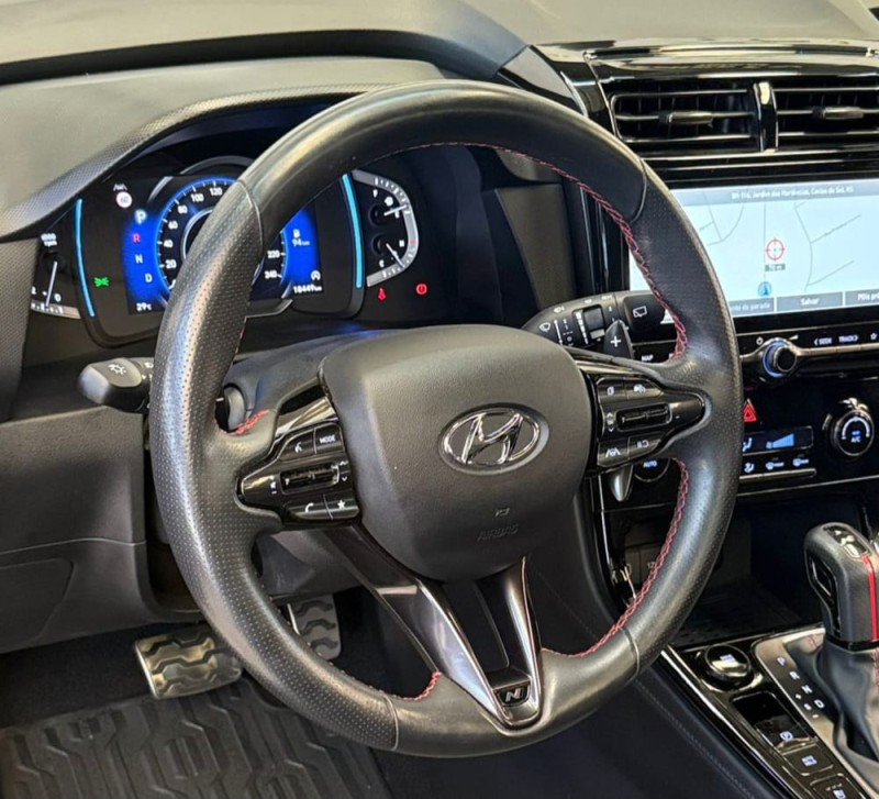 CRETA 1.0 TGDI N LINE FLEX 4P AUTOMÁTICO - 2023 - CAXIAS DO SUL